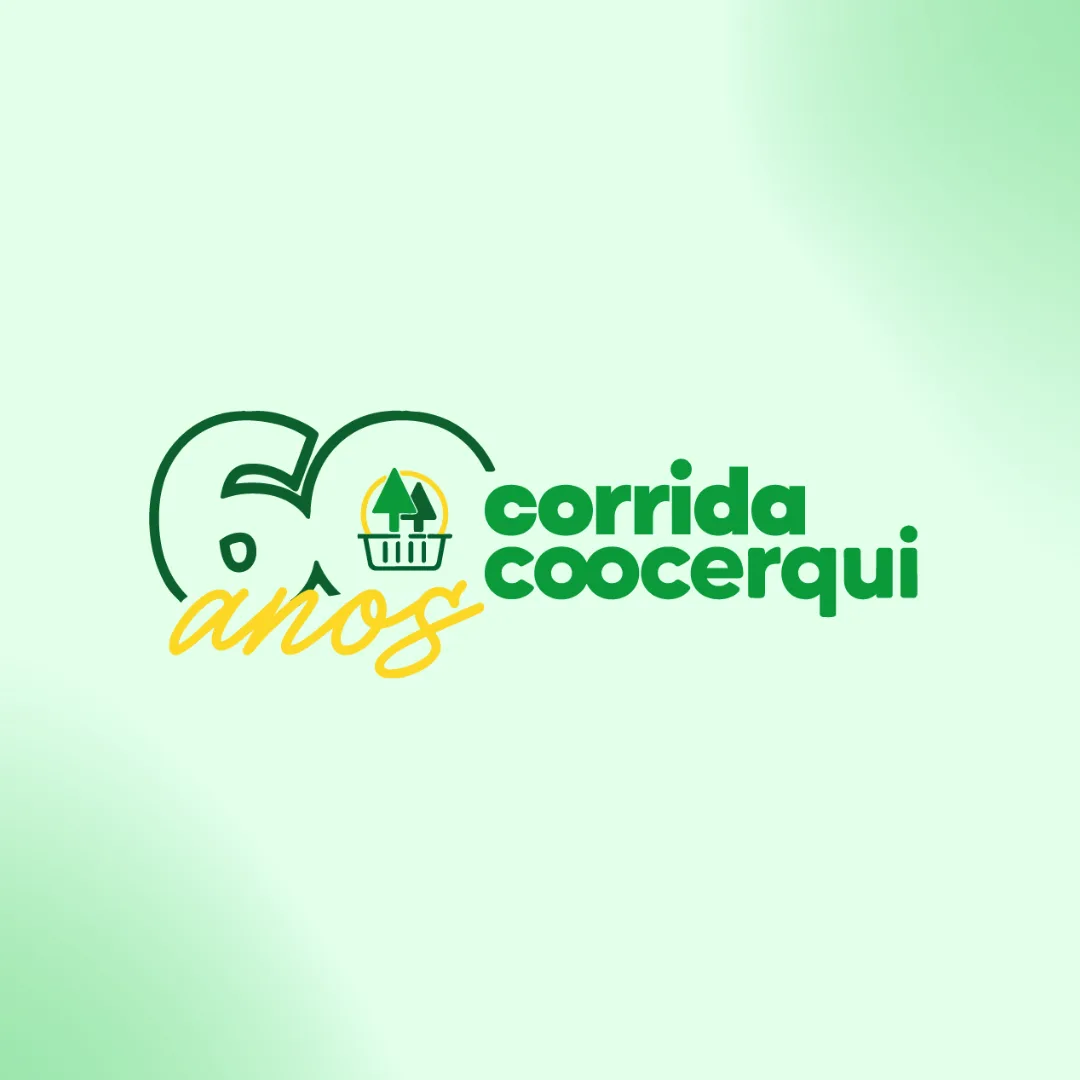 Capa do evento 1ª CORRIDA COOCERQUI