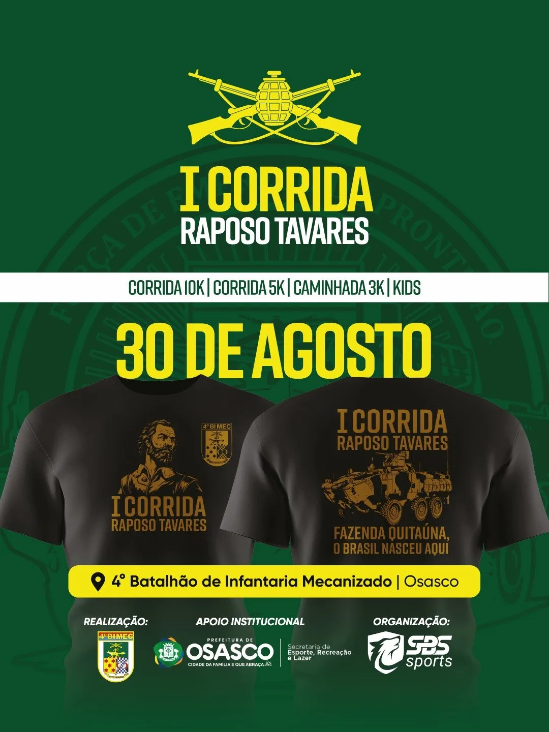 Capa do evento EVENTO TESTE