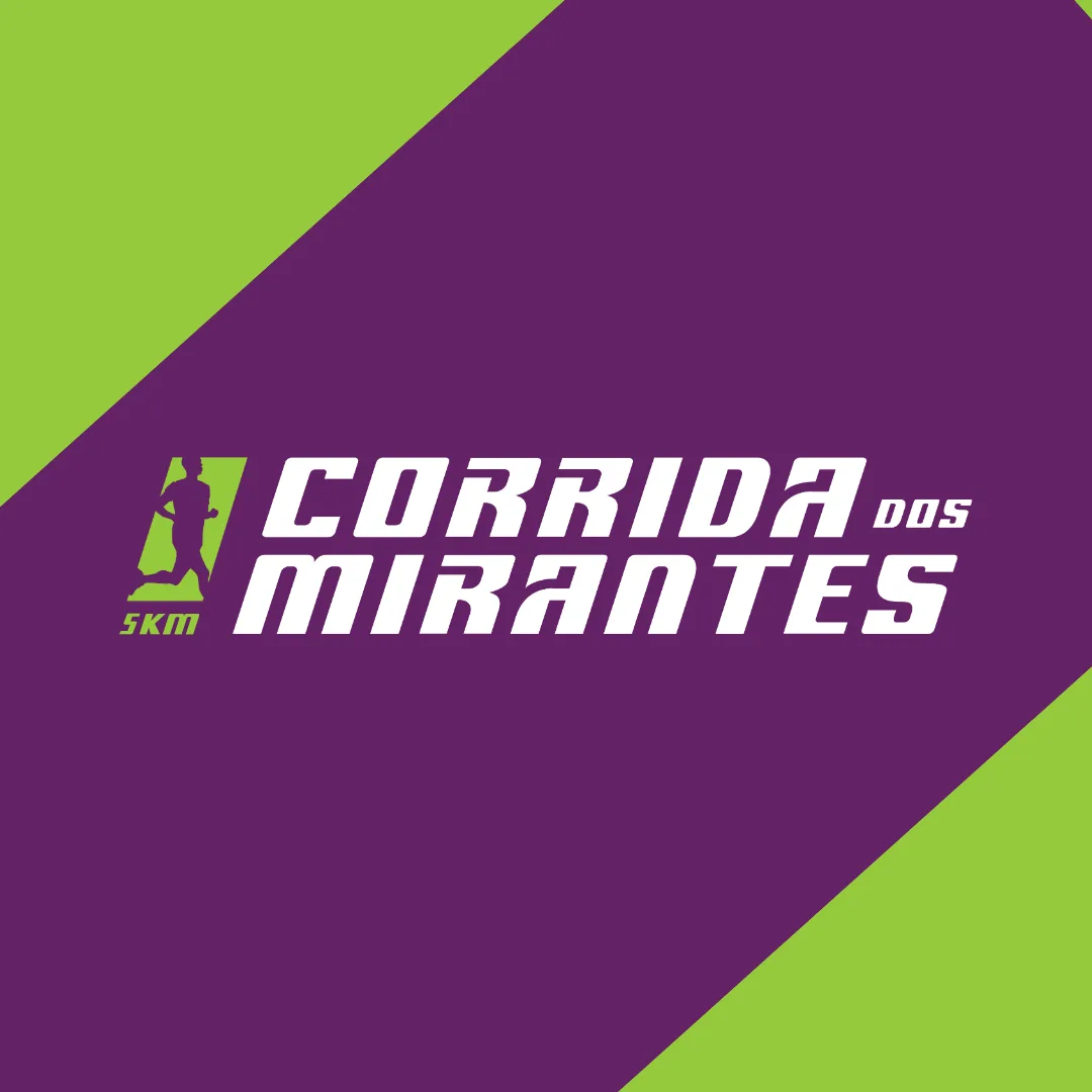 Capa do evento IV CORRIDA DOS MIRANTES 5K GUARUJÁ - SP