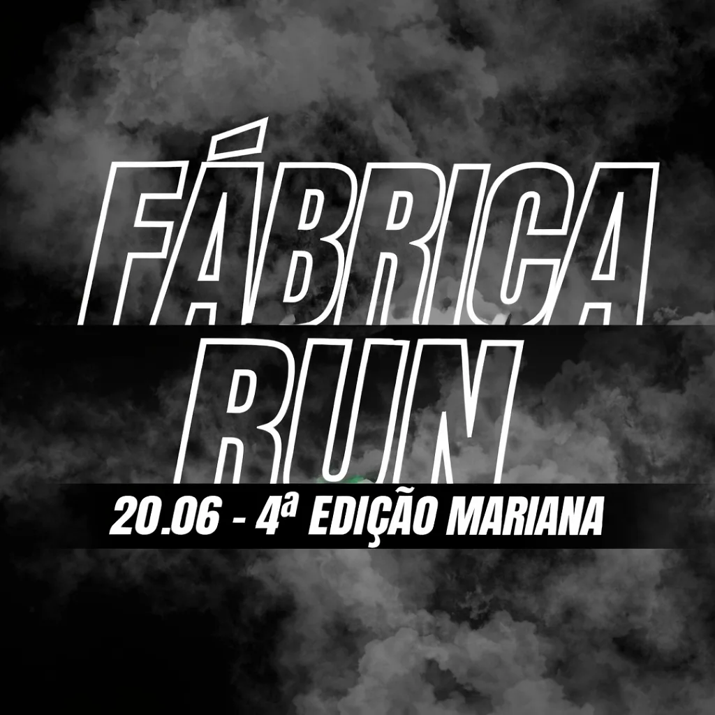 Capa do evento FÁBRICA RUN - 4ª EDIÇÃO