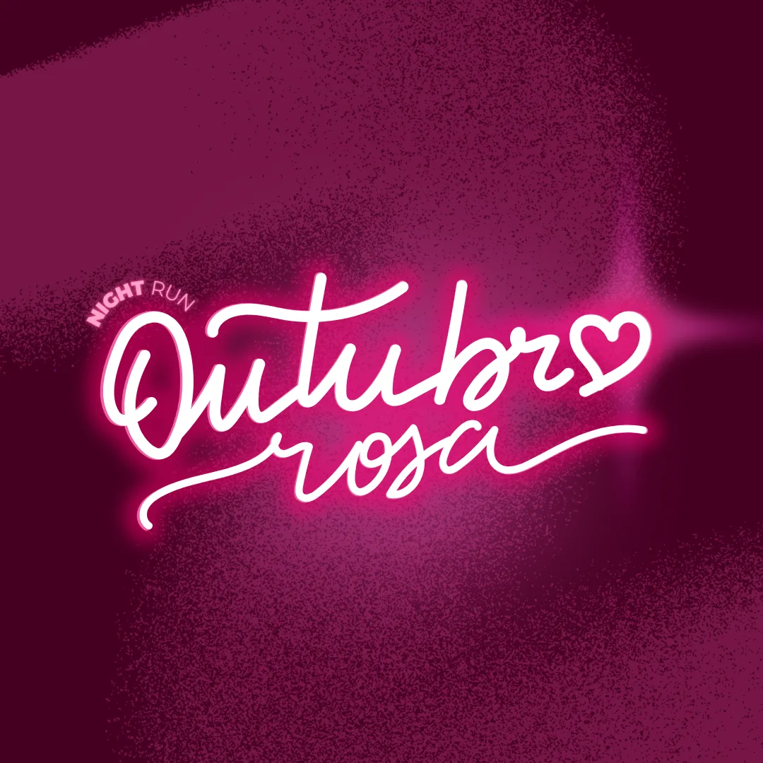Capa do evento NIGHT RUN OUTUBRO ROSA