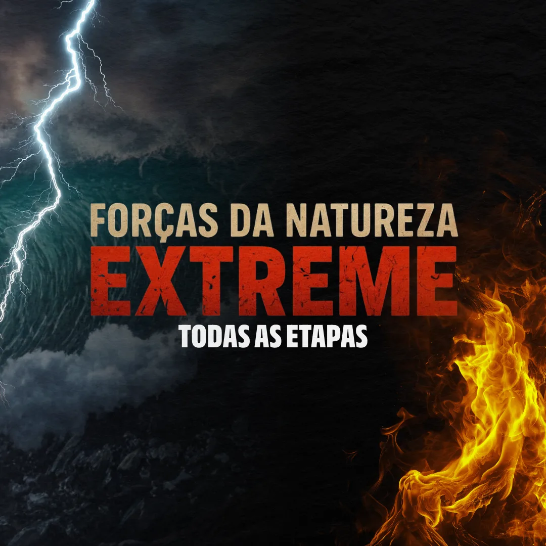 Capa do evento COLEÇÃO COMPLETA - CIRCUITO EXTREME