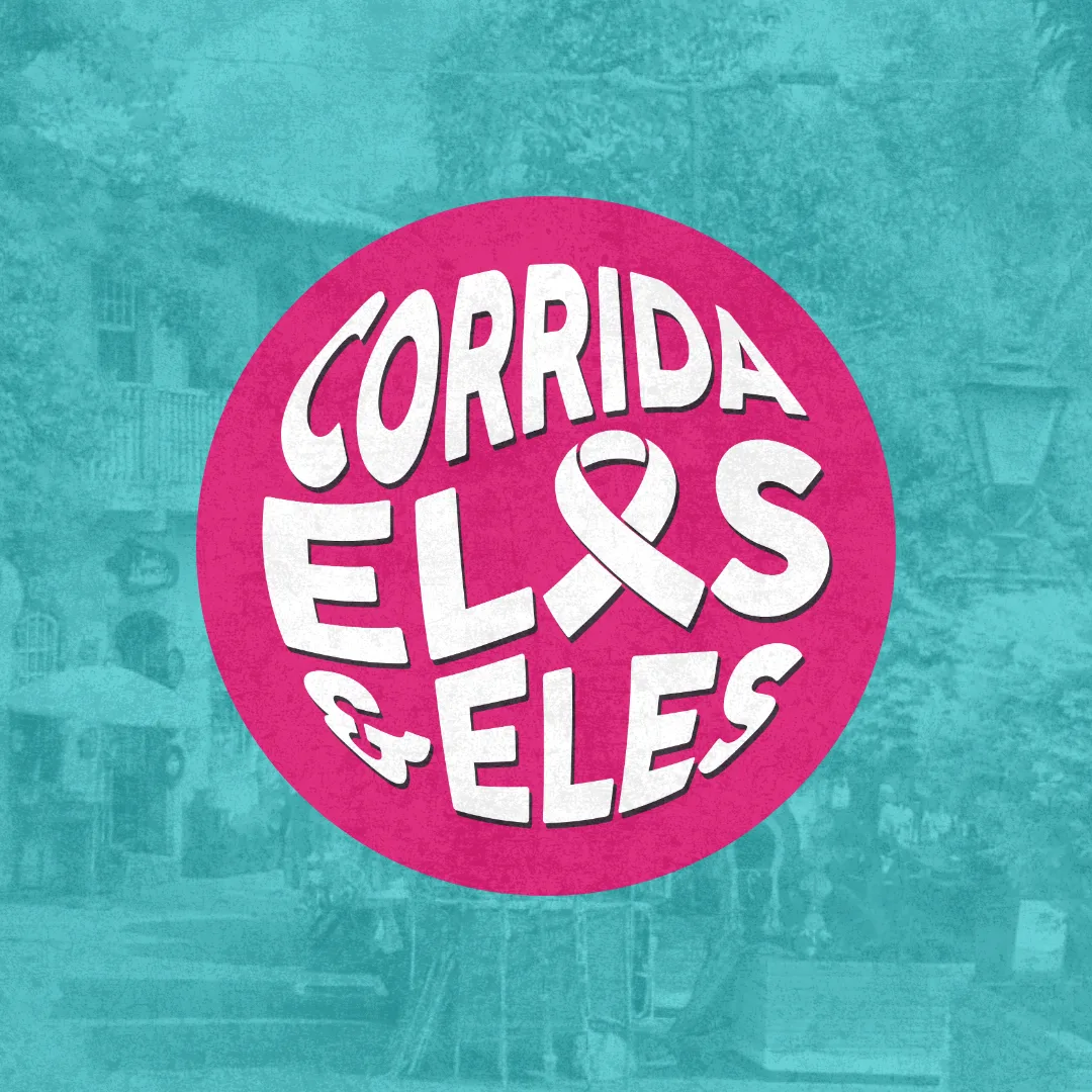 Capa do evento Corrida ELAS ELES