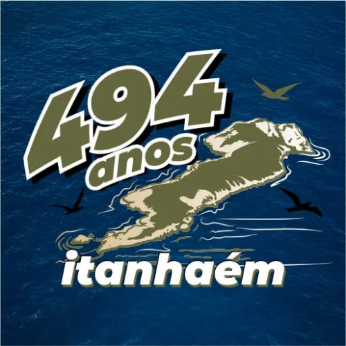 Capa do evento CORRIDA 494 ANOS DE ITANHAÉM