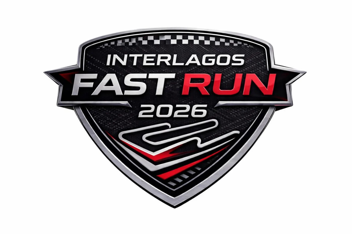 Capa do evento INTERLAGOS FAST RUN