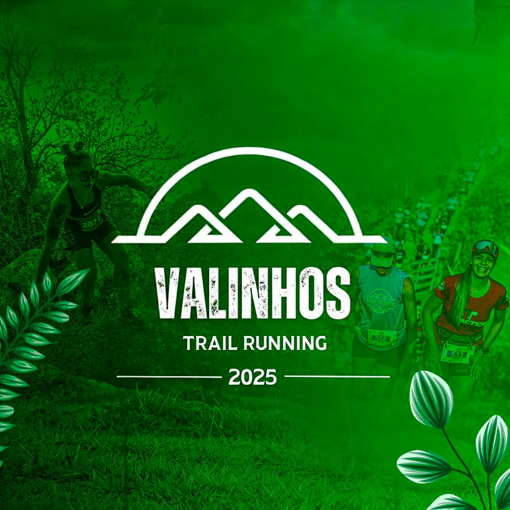 Capa do evento 4ª VALINHOS TRAIL RUNNING