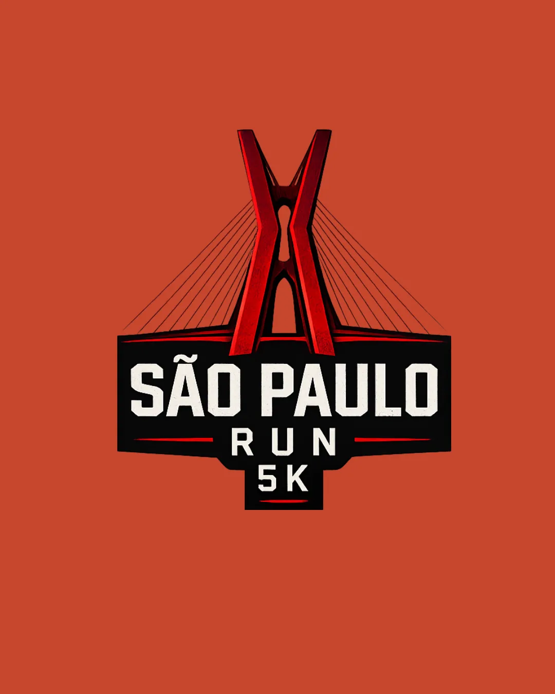 Capa do evento SÃO PAULO RUN 5KM