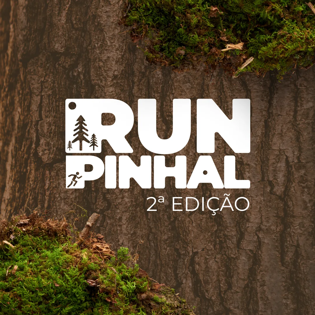 Capa do evento 2ª Run Pinhal
