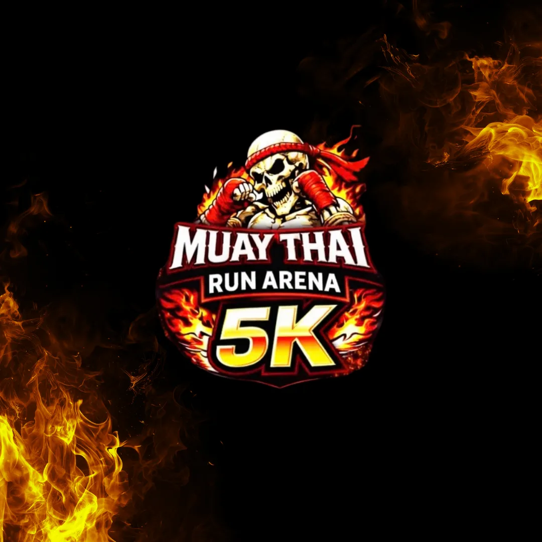 Capa do evento MUAY THAI RUN ARENA 5K