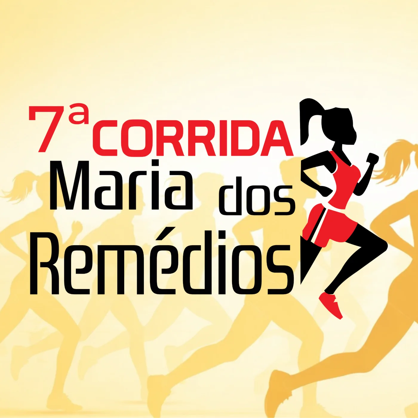 Capa do evento 7ª CORRIDA MARIA DOS REMÉDIOS