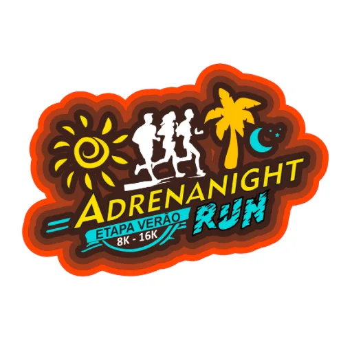 Capa do evento ADRENA NIGHT RUN - ETAPA VERãO