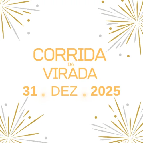 Capa do evento CORRIDA DA VIRADA 2025