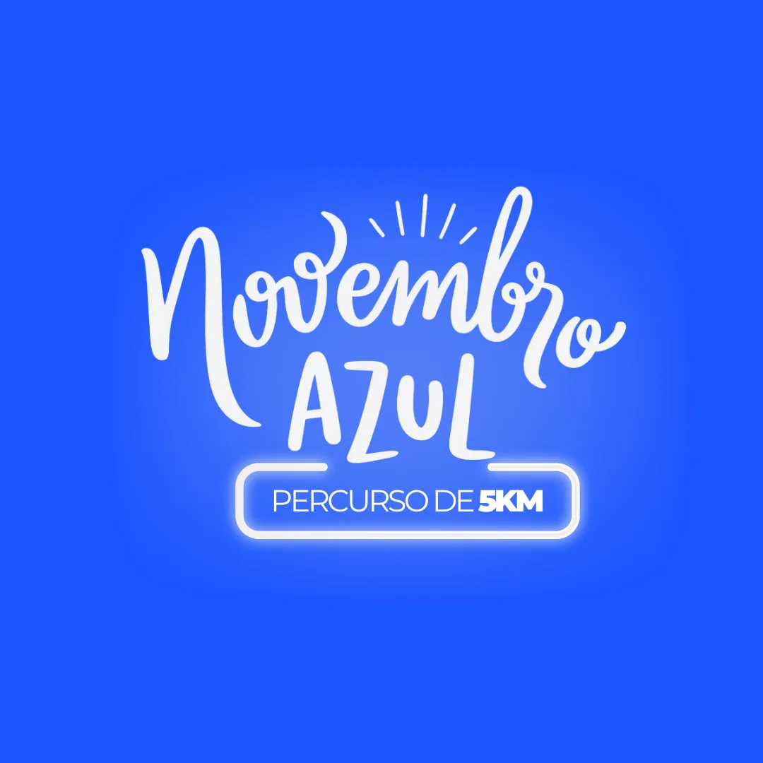 Capa do evento NOVEMBRO AZUL - PARQUE ANHANGUERA