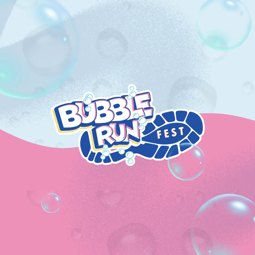 Capa do evento Bubble Run Fest / Guarulhos - 2 E 5KM 