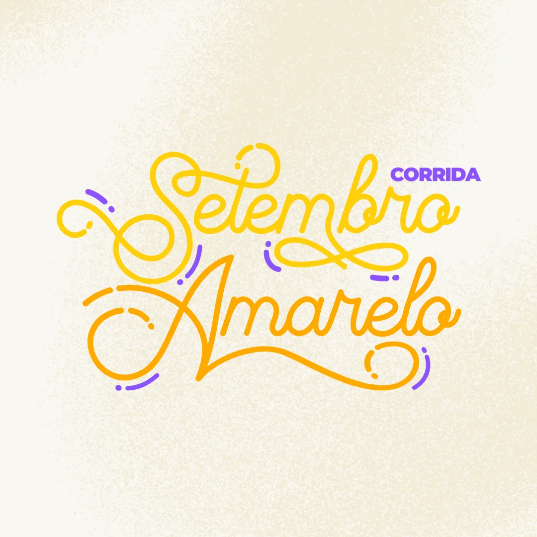 Capa do evento CORRIDA SETEMBRO AMARELO 