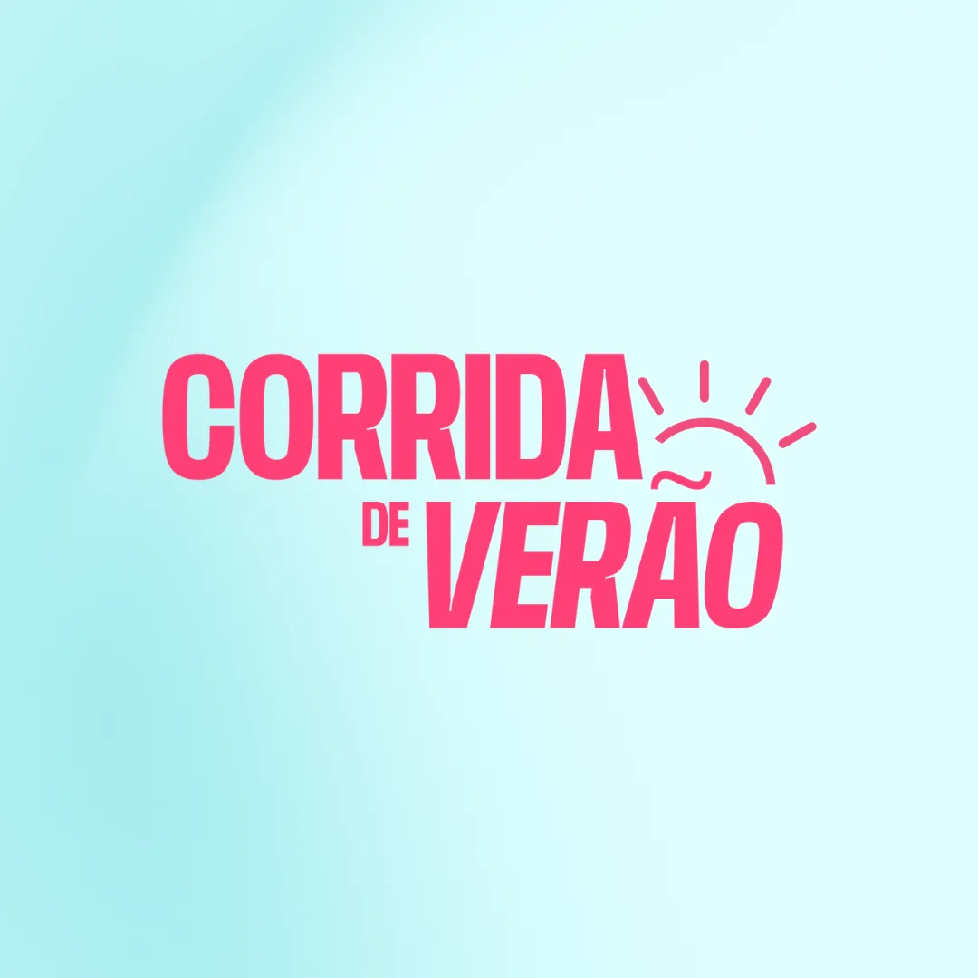 Capa do evento Corrida de Verão  - ADULTO E KIDS