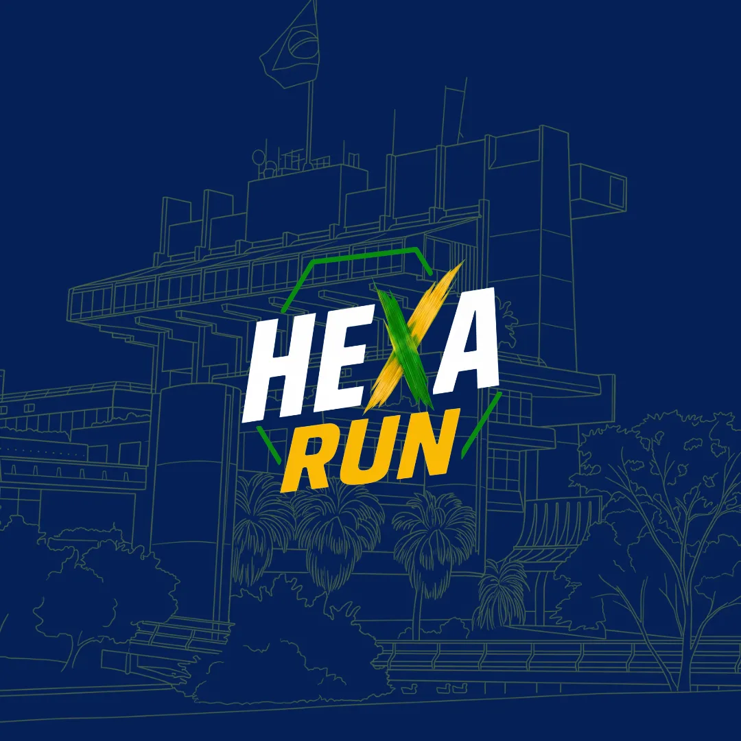 Capa do evento HEXA RUN