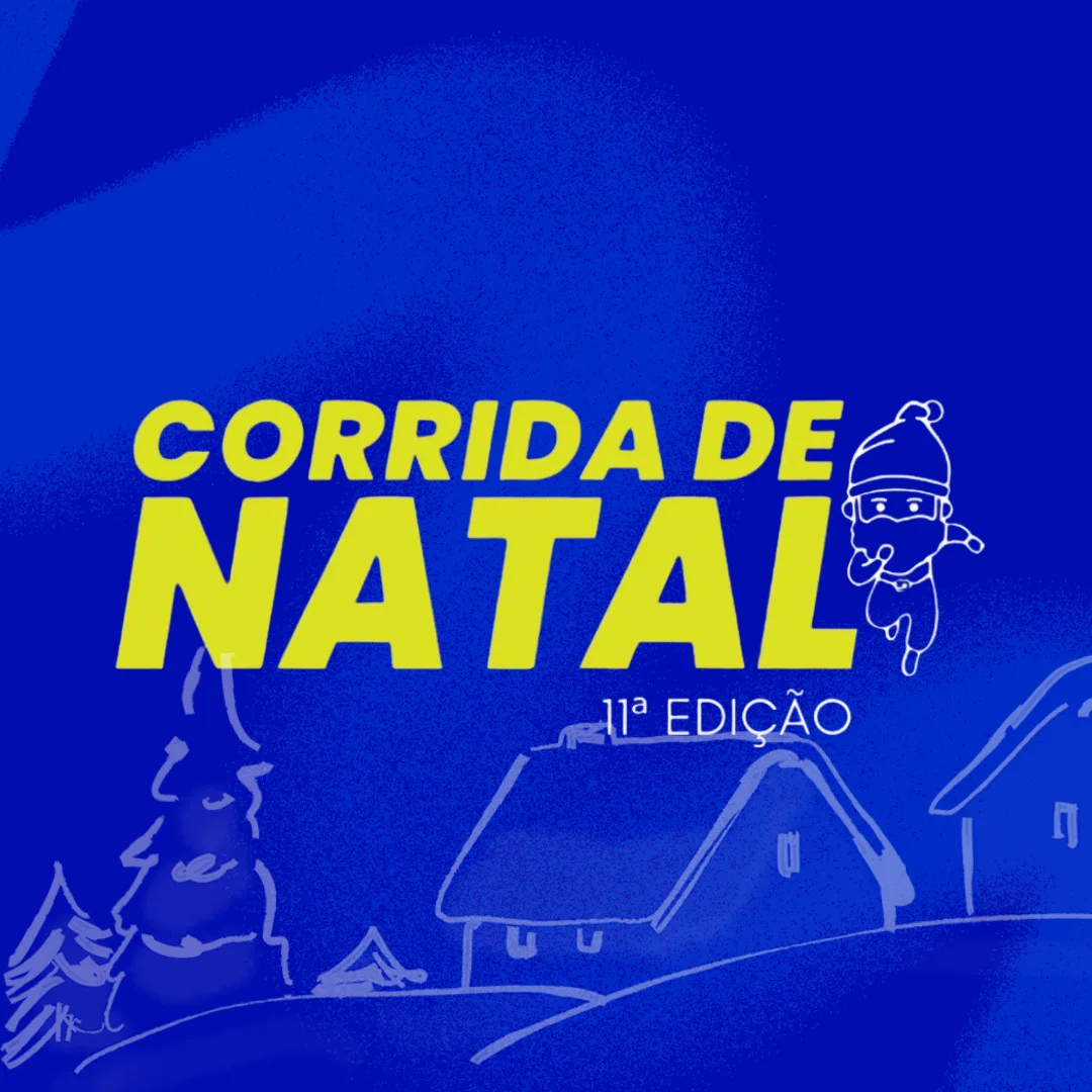 Capa do evento 11ª EDIÇÃO CORRIDA DE NATAL CRUZEIRO 2025