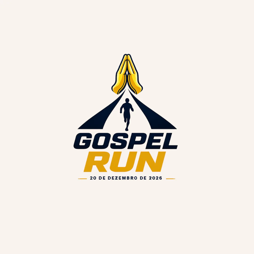 Capa do evento GOSPEL RUN 5KM