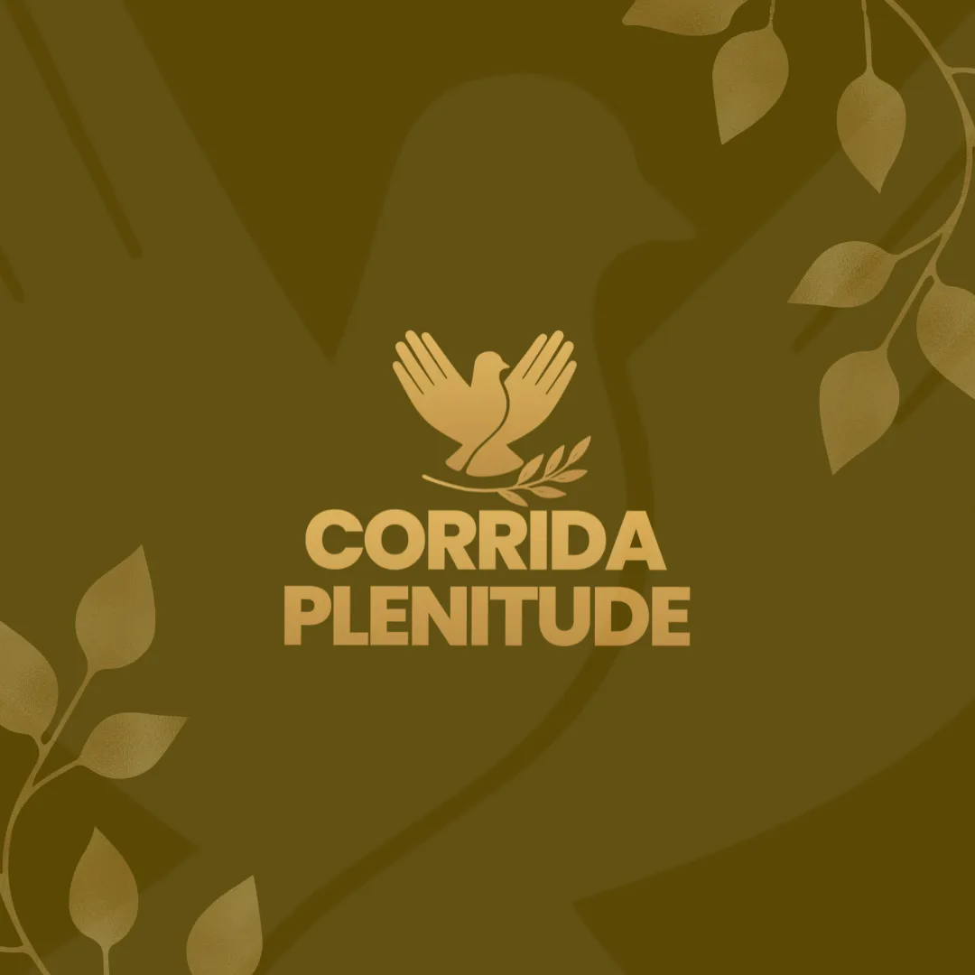 Capa do evento CORRIDA PLENITUDE