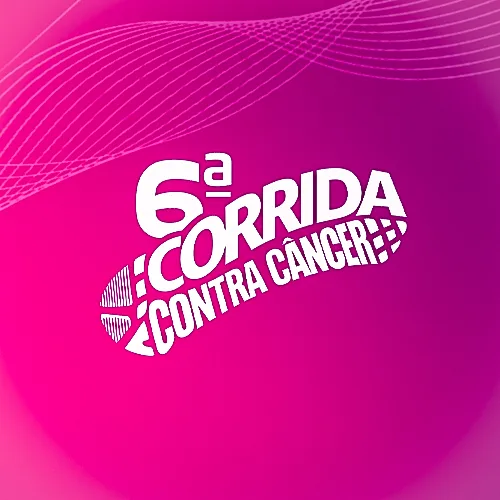 Capa do evento 6ª CORRIDA CONTRA O CÂNCER