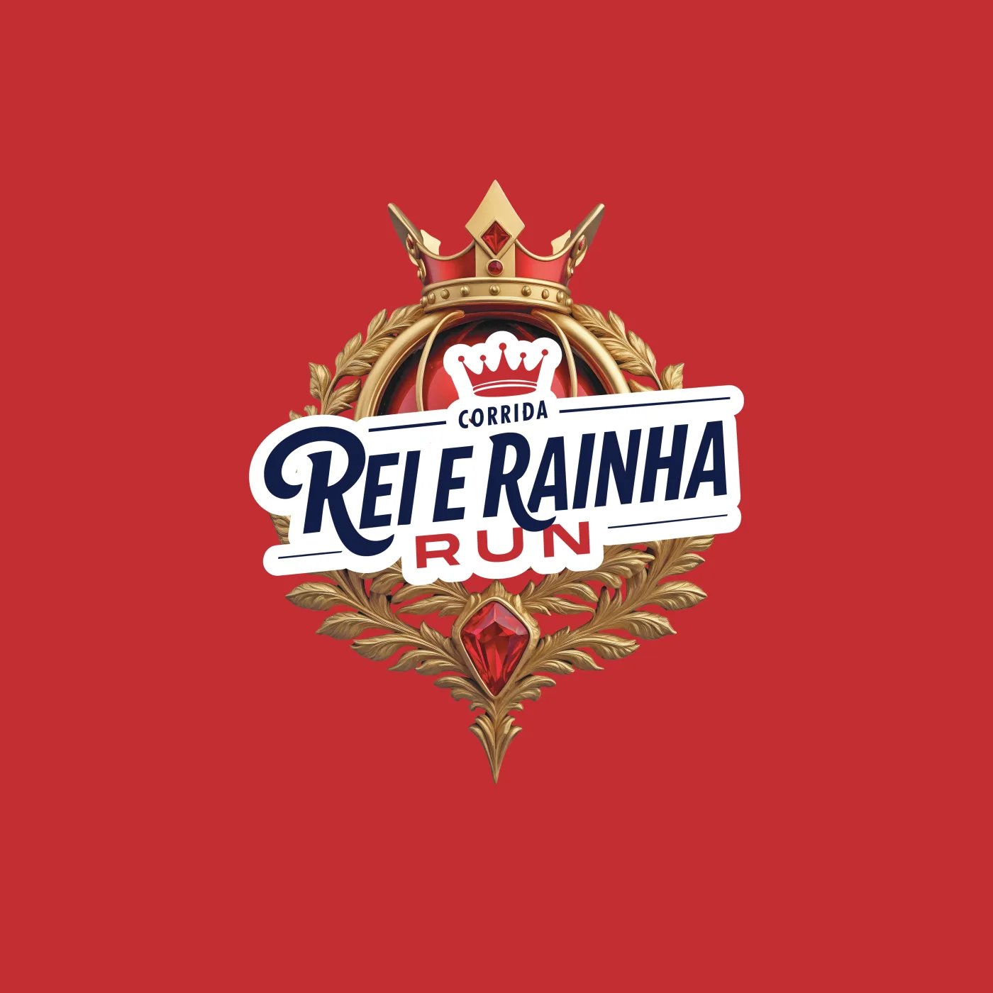 Capa do evento REI E RAINHA RUN