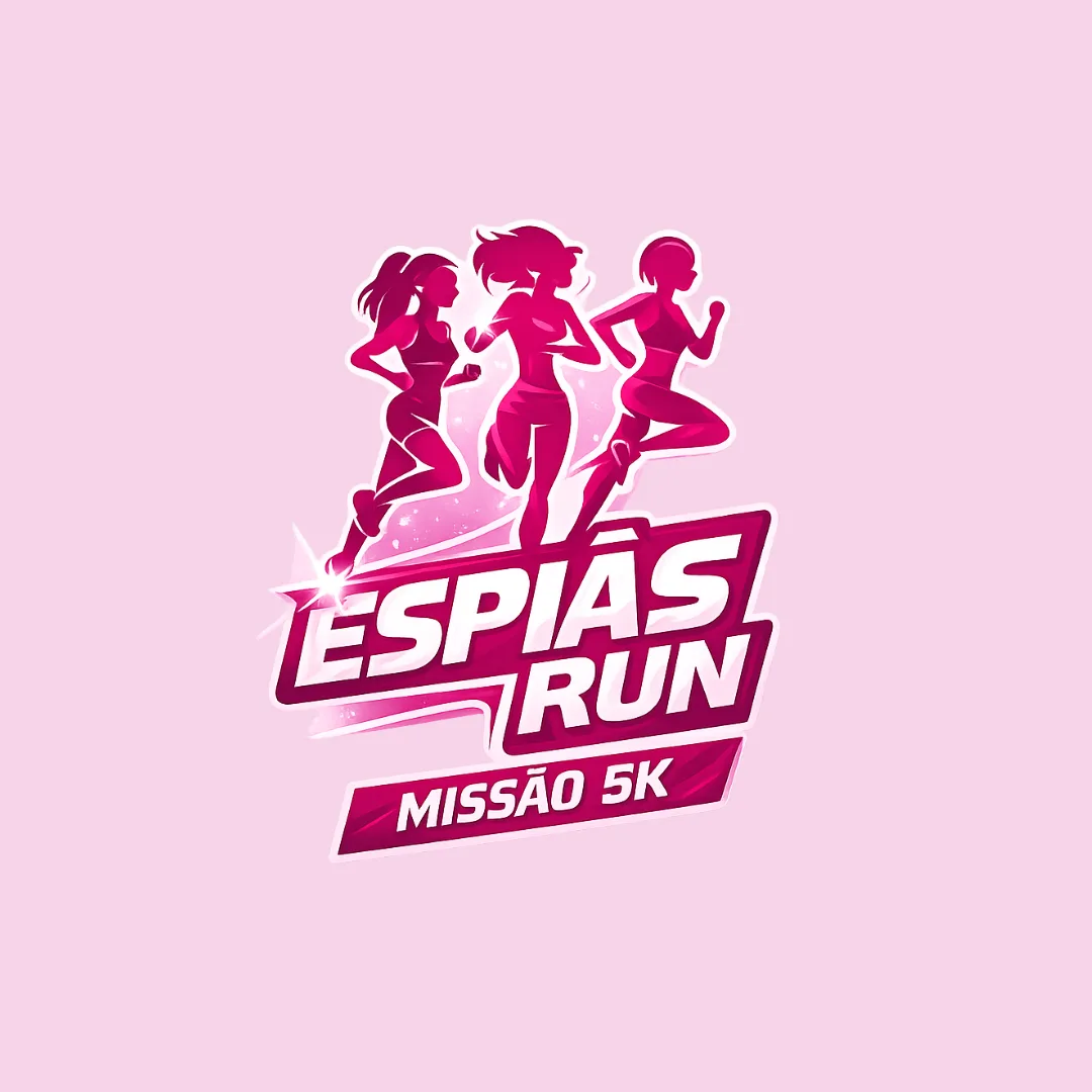 Capa do evento ESPIÃS RUN 5KM