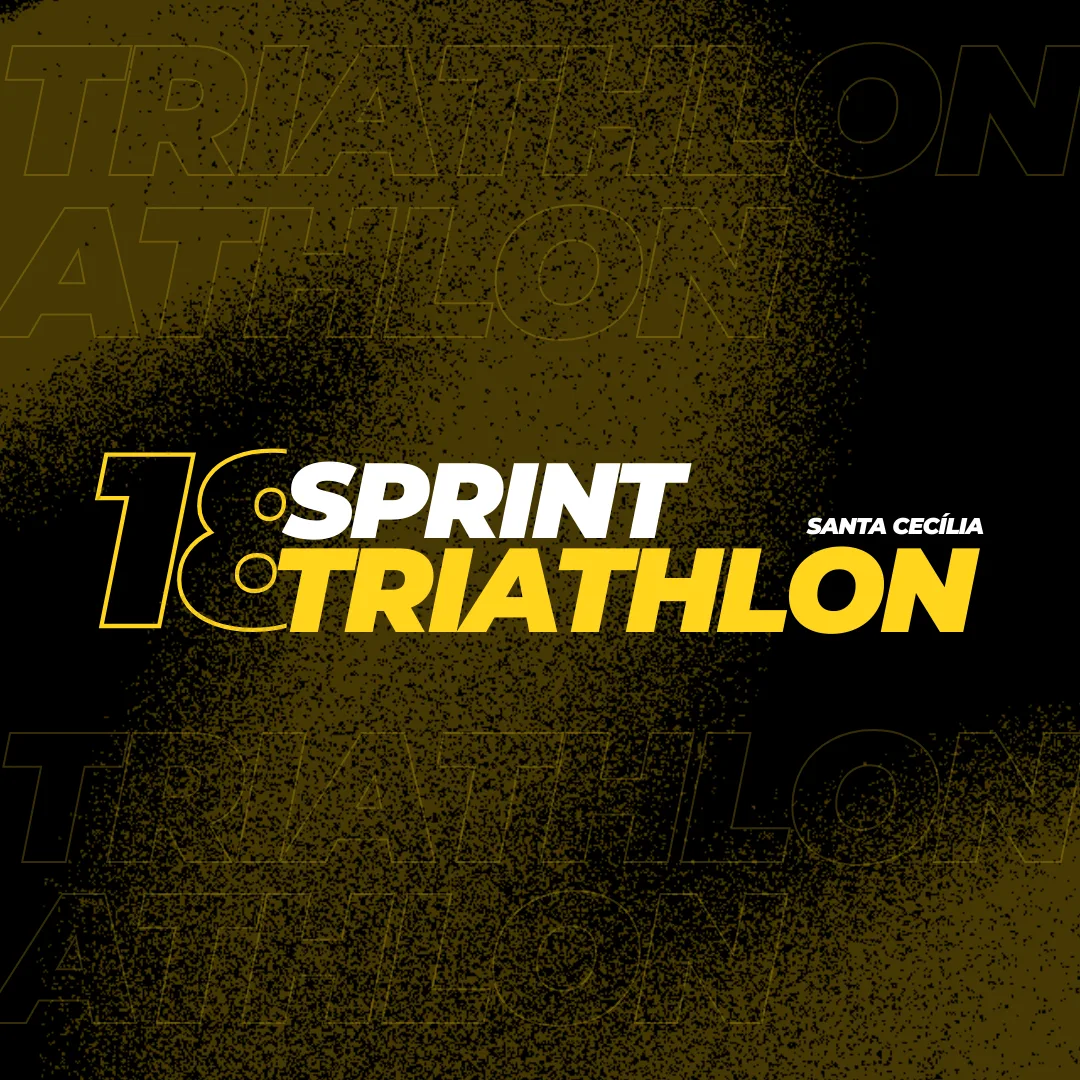 Capa do evento 18 º CIRCUITO DE SPRINT DE TRIATHLON SANTA CECÍLIA TV