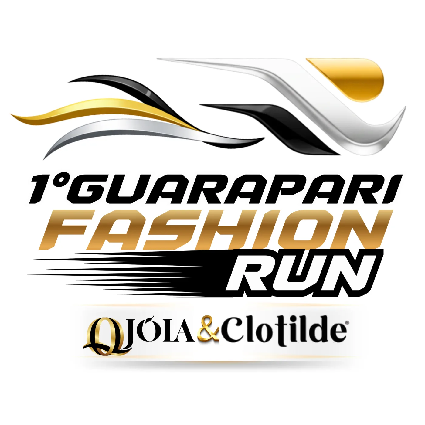 Capa do evento Corrida 1º Guarapari Fashion Run – Qjoia & Clotilde