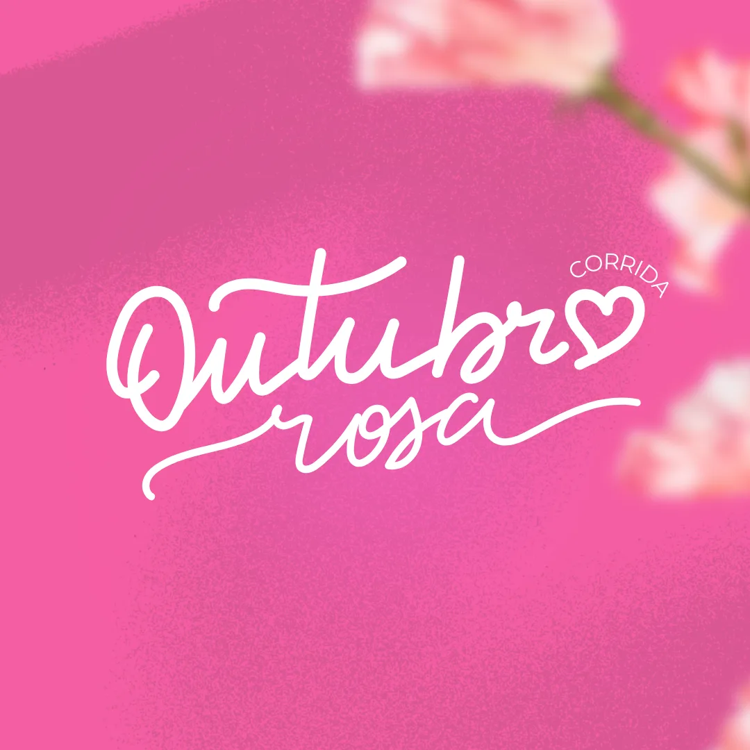 Capa do evento CORRIDA OUTUBRO ROSA  
