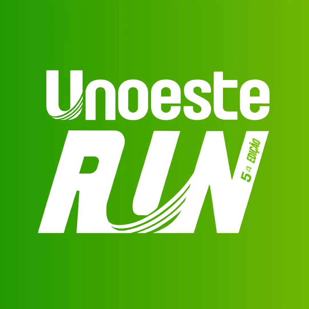 Capa do evento CORRIDA UNOESTE