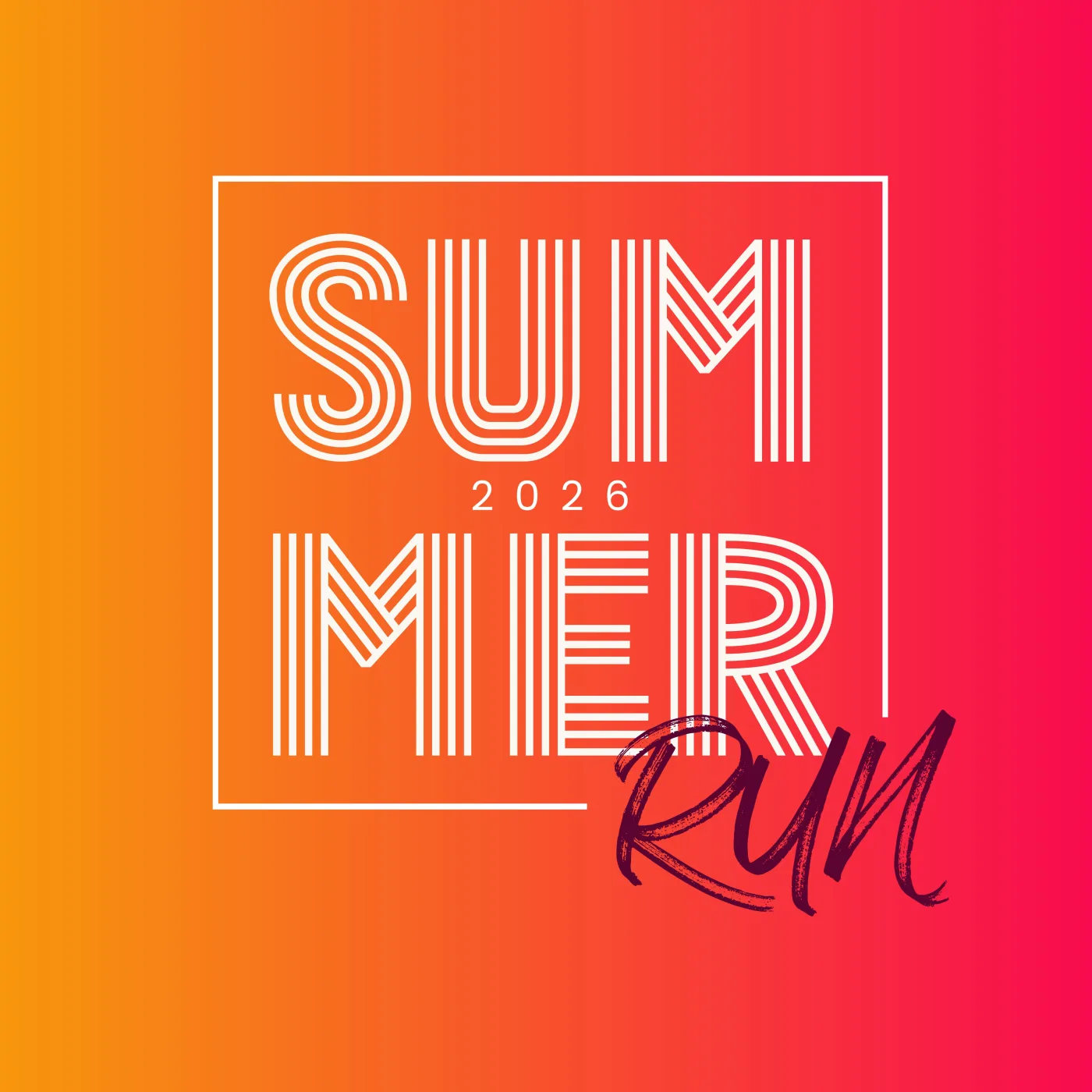 Capa do evento 2ª Summer Run - Barueri Alphaville 2026