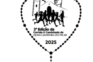 Capa do evento 3ª CORRIDA E CAMINHADA NOSSA SENHORA DO PILAR