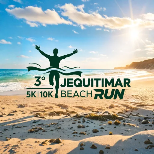 Capa do evento III Corrida Jequitimar Beach Run 2026