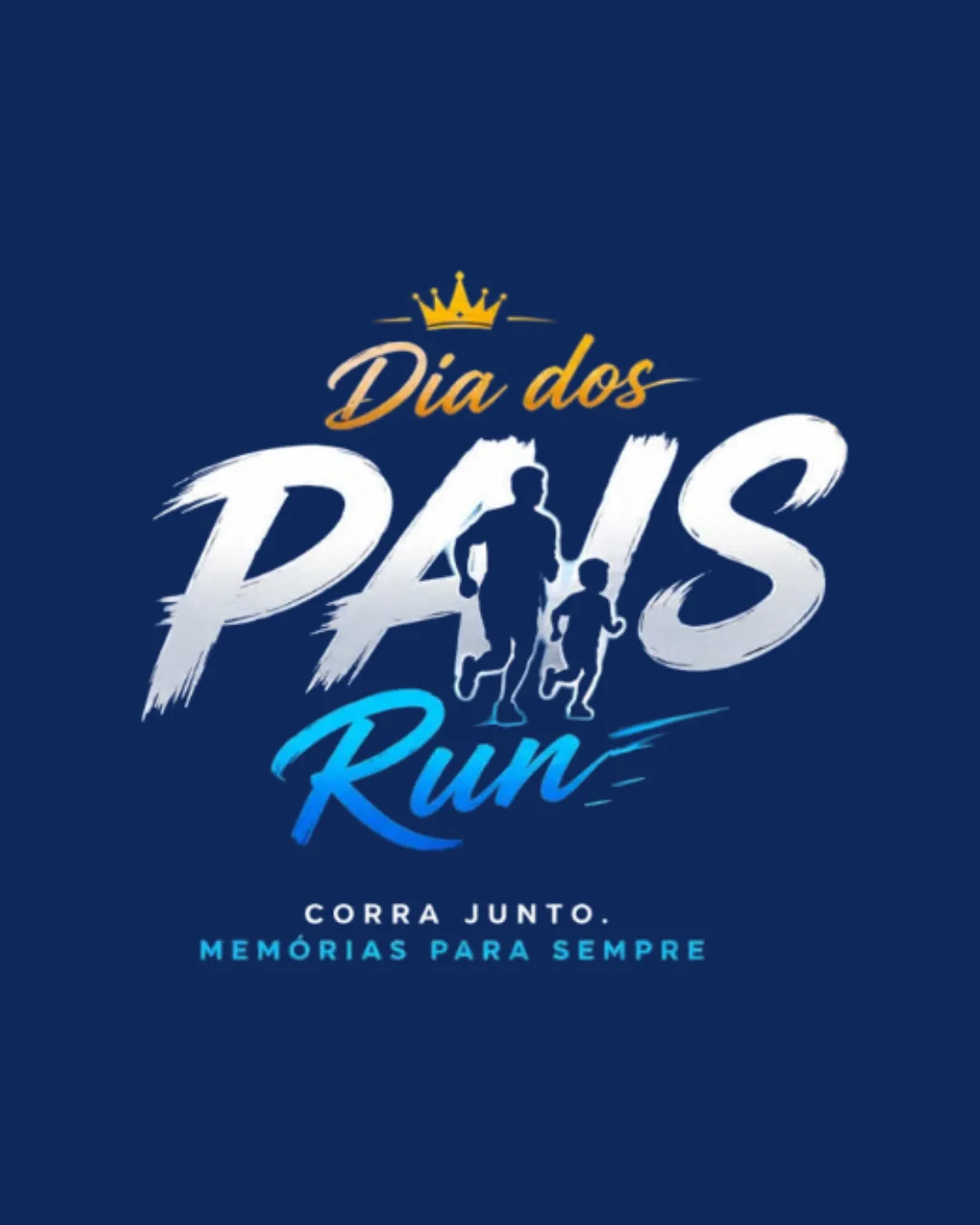 Capa do evento DIAS DOS PAIS RUN