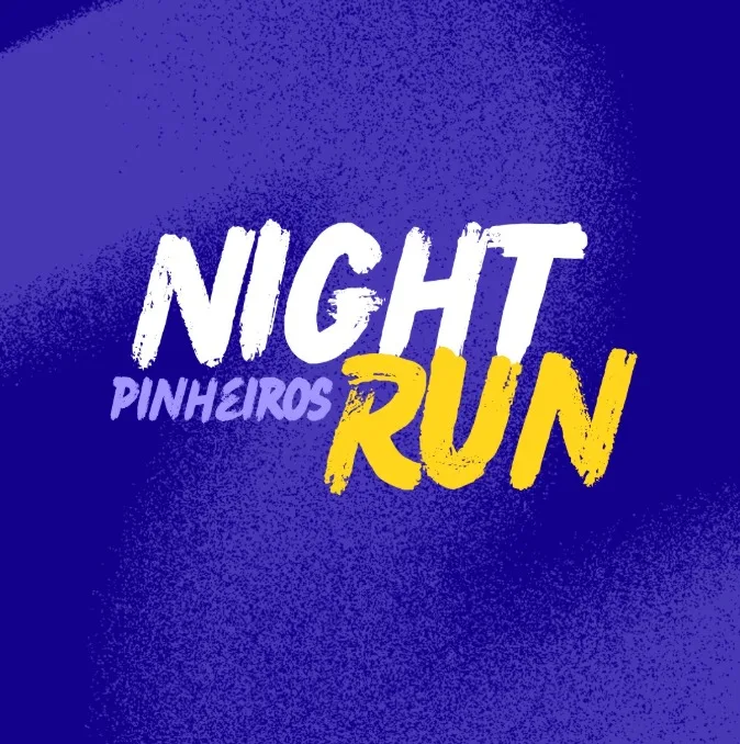 Capa do evento 6ª NIGHT RUN PINHEIROS