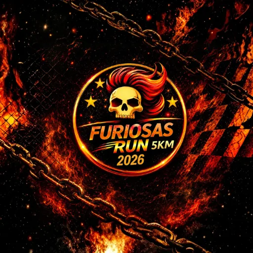Capa do evento FURIOSAS RUN 5KM