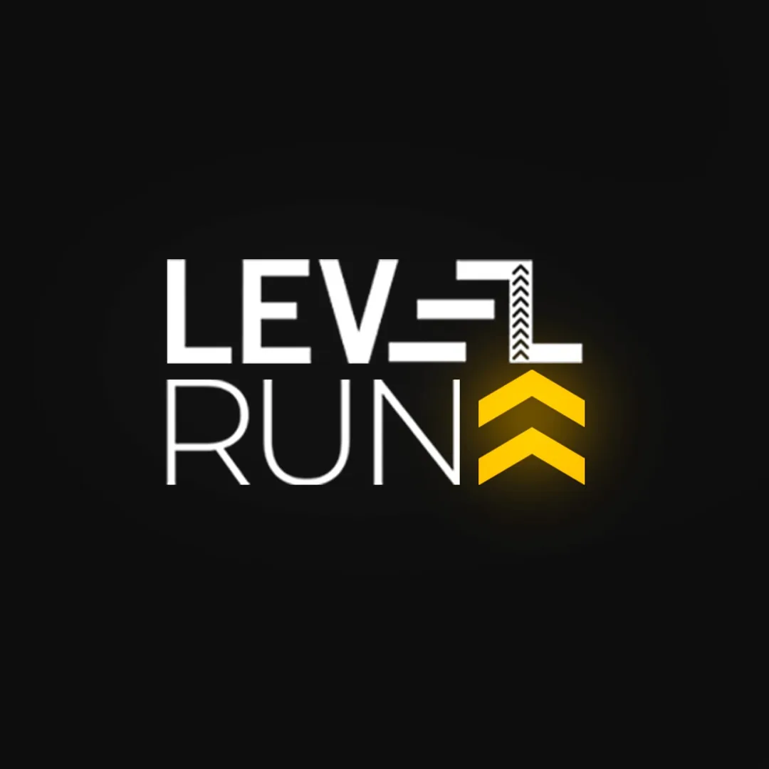 Capa do evento LEVEL RUN