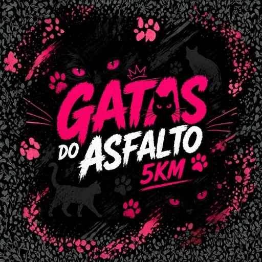 Capa do evento Corrida Gatas do Asfalto 2026 