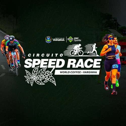 Capa do evento SPEED RACE - Varginha 2026