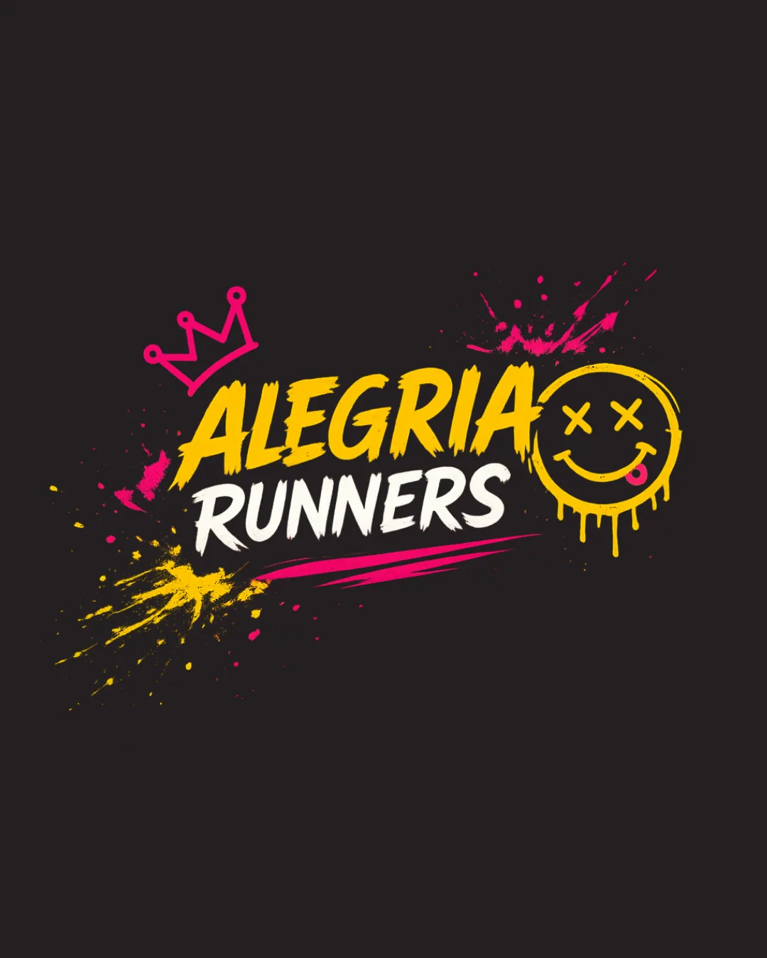 Capa do evento ALEGRIA RUNNERS