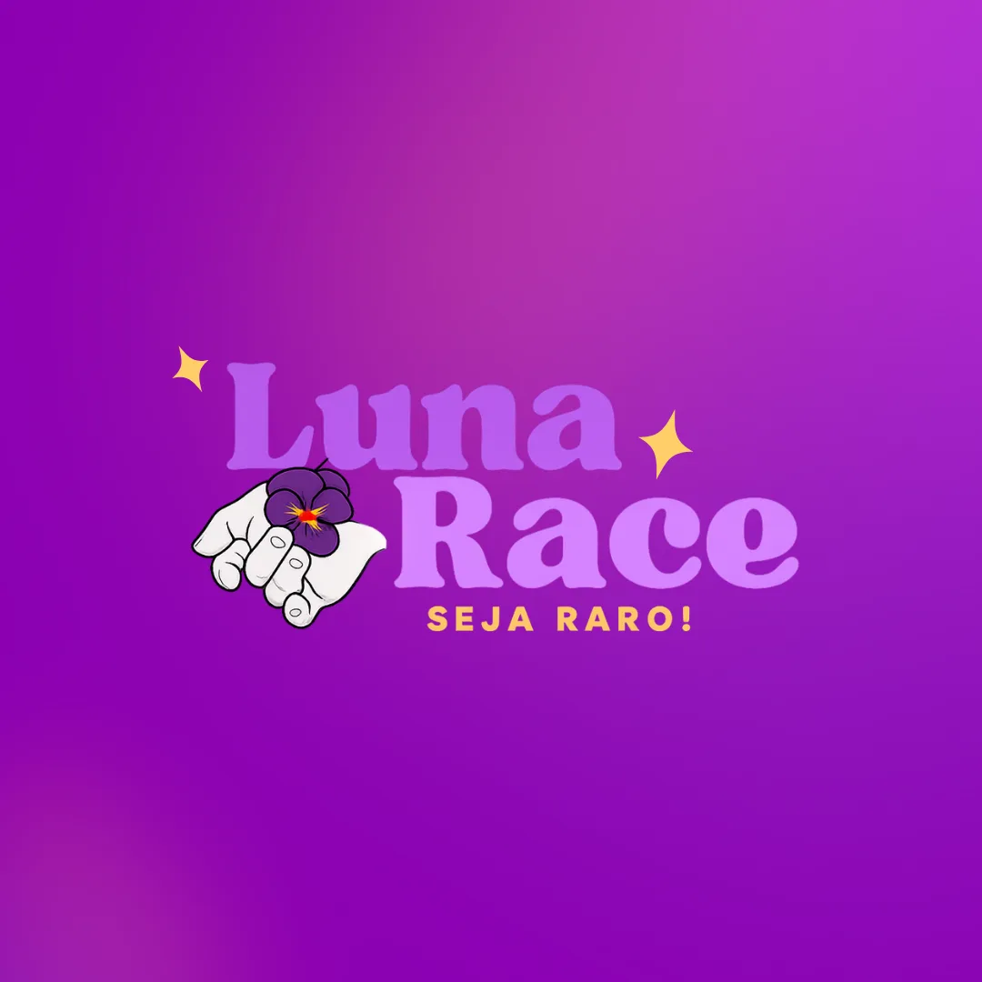 Capa do evento CORRIDA LUNA RACE - UM MOVIMENTO PELOS RAROS