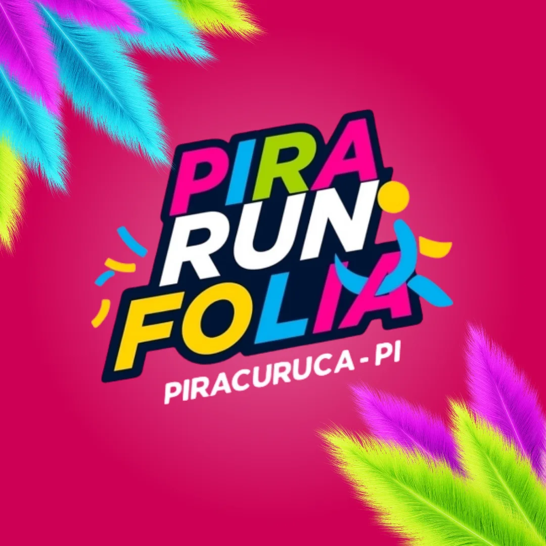 Capa do evento  PIRA RUN FOLIA