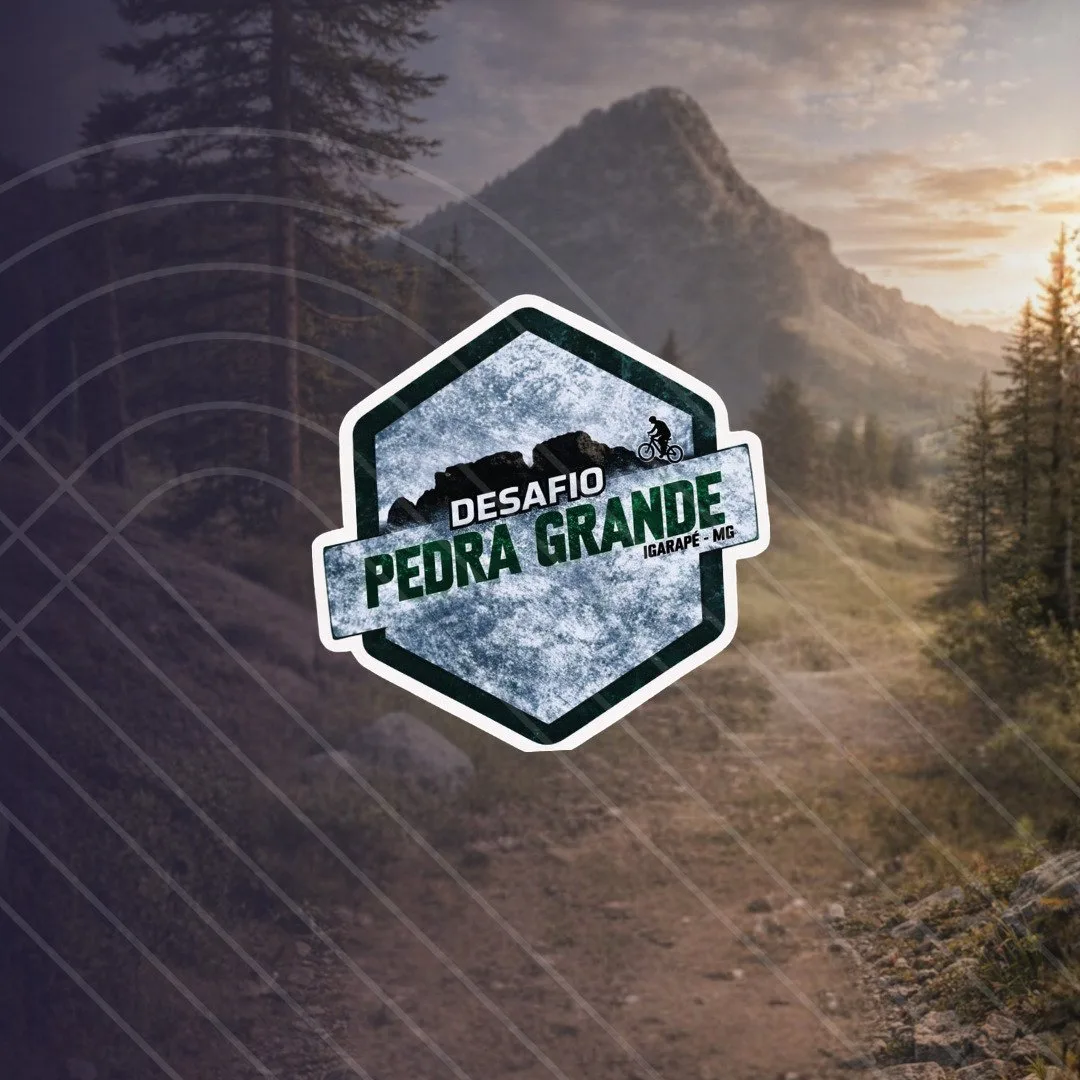 Capa do evento 8º DESAFIO PEDRA GRANDE 2026