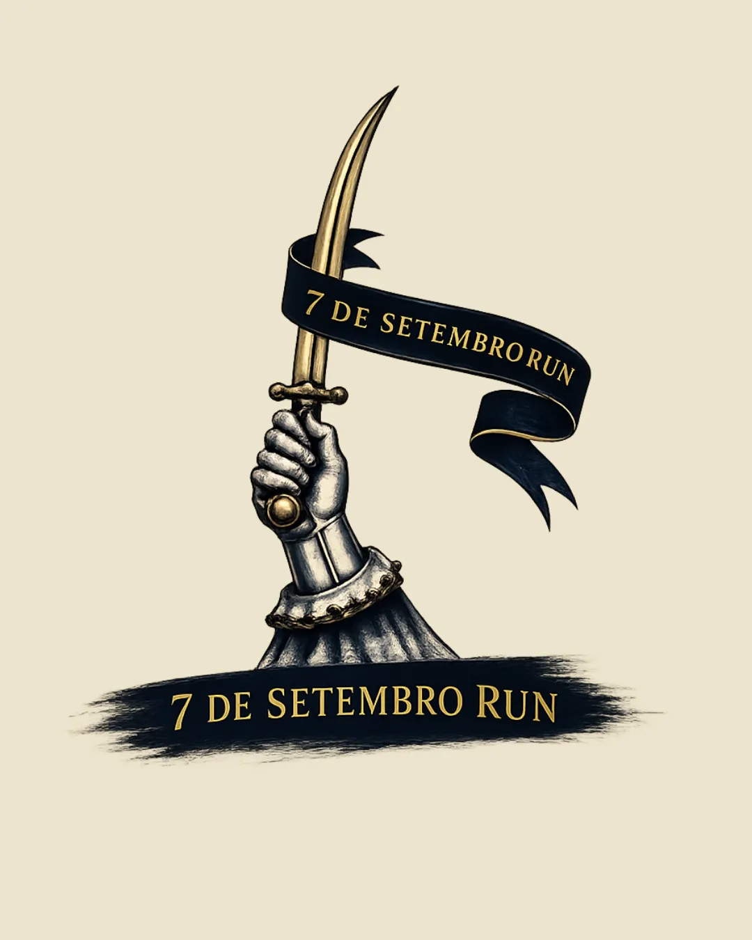 Capa do evento CORRIDA 07 DE SETEMBRO