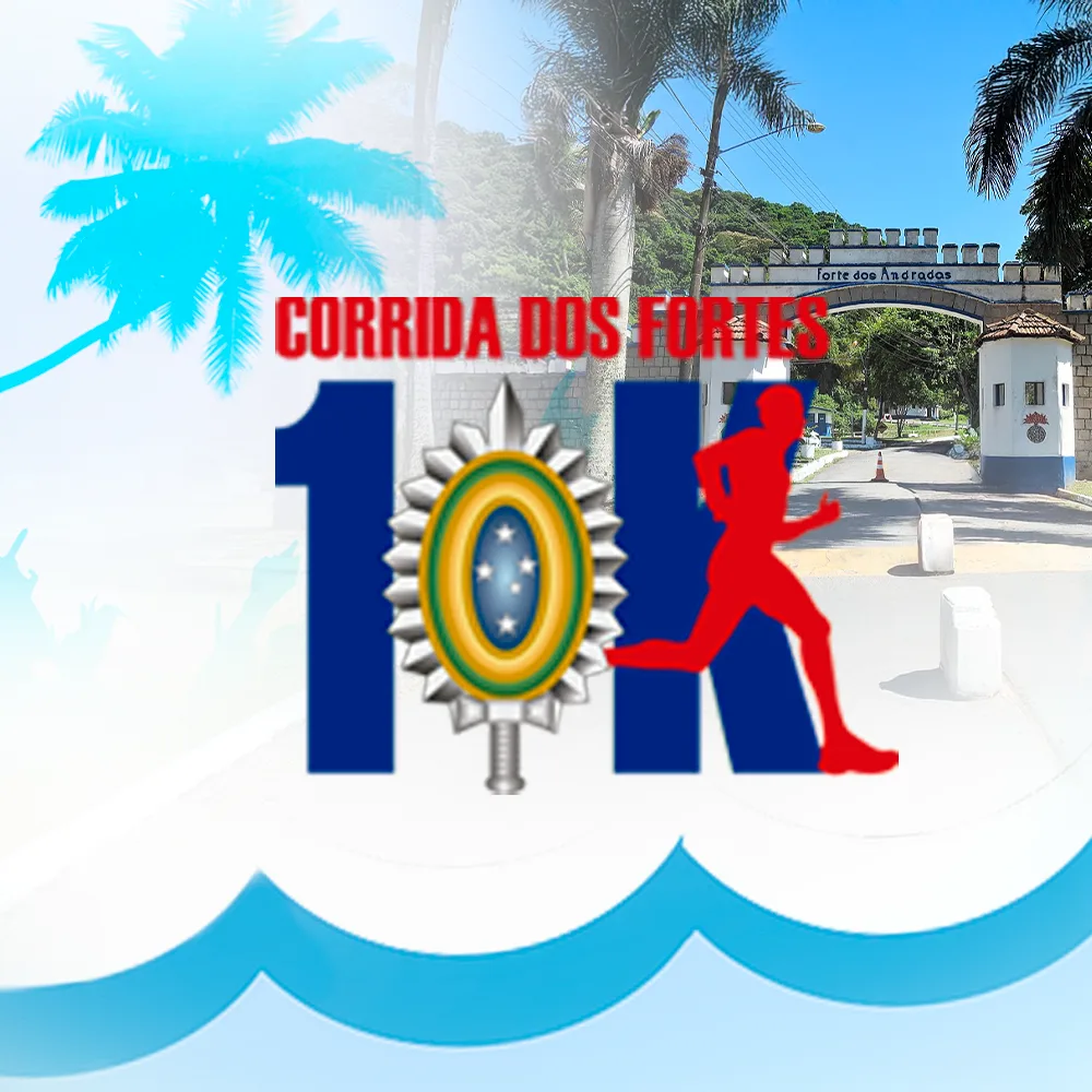 Capa do evento VII CORRIDA DOS FORTES