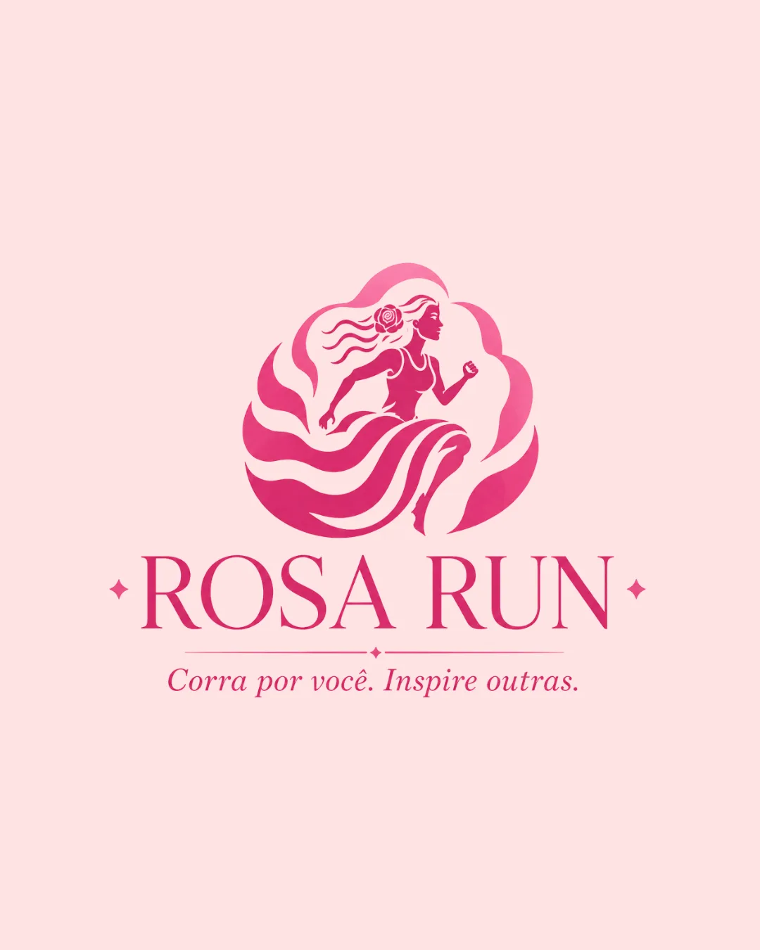 Capa do evento ROSA RUN 3KM