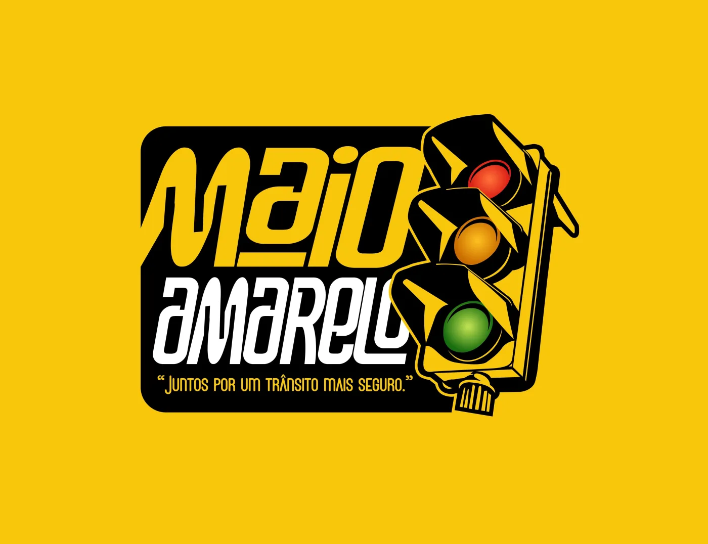 Capa do evento 3ª CORRIDA MAIO AMARELO