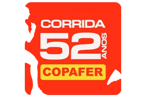 Capa do evento CORRIDA COPAFER 52 ANOS