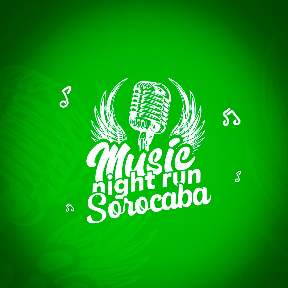Capa do evento MUSIC NIGHT RUN - ETAPA SOROCABA